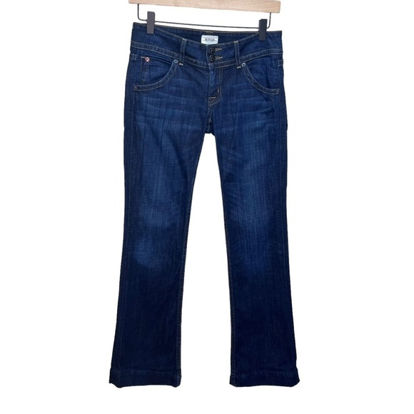 Hudson Bootcut Flare Jeans Size 26 - Picture 1 of 12